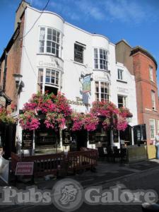 Picture of The Cricketers