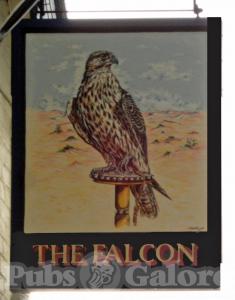 Picture of The Falcon