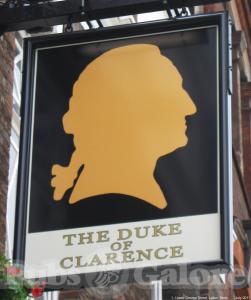 Picture of The Duke Of Clarence
