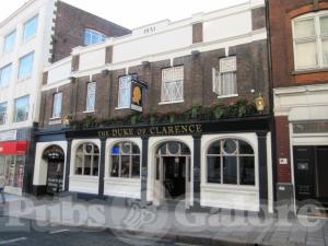 Picture of The Duke Of Clarence