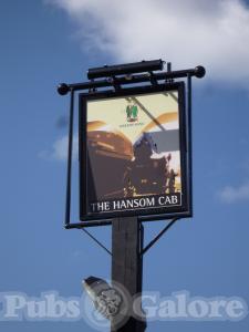 Picture of The Hansom Cab