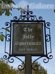 Picture of The Jolly Sportsman