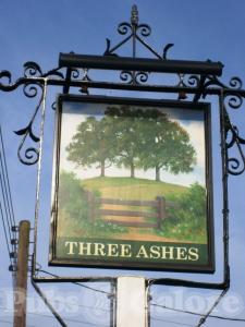 Picture of Three Ashes