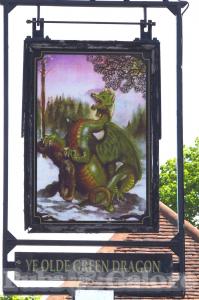 Picture of Ye Olde Green Dragon