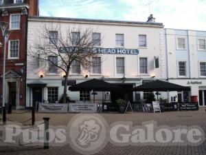 Picture of Saracens Head Hotel