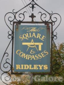 Picture of The Square & Compasses