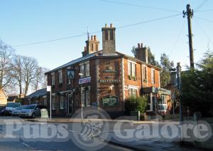 Britannia Gurkha Restaurant & Bar