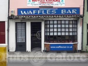 Picture of Waffles Bar