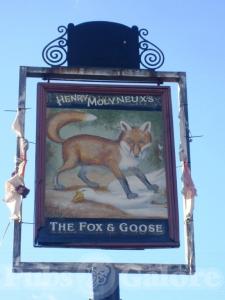 Picture of The Fox & Goose