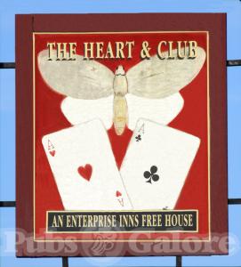 Picture of The Heart & Club