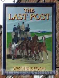 Picture of The Last Post (JD Wetherspoon)