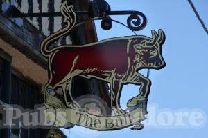 Picture of The Brantham Bull