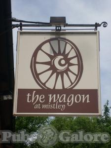 Picture of The Wagon at Mistley