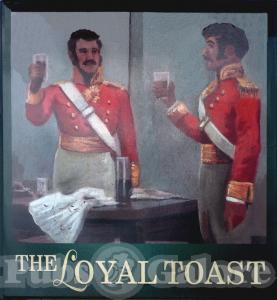 Picture of Loyal Toast