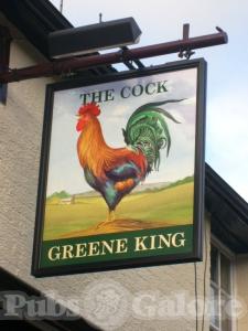 Picture of The Cock