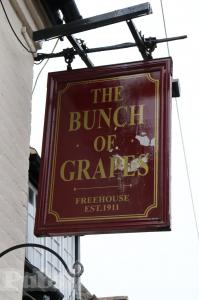 Picture of Bunch Of Grapes