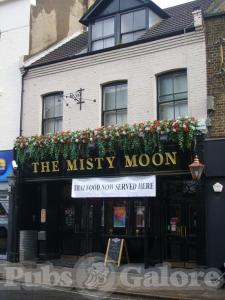 Picture of The Misty Moon