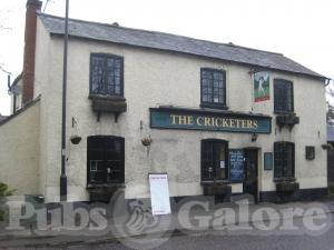 Picture of The Cricketers