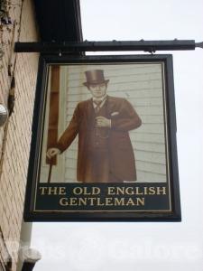 Picture of The Old English Gentleman