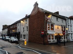 Wheatsheaf Hotel