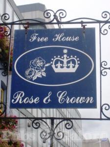 Picture of Rose & Crown