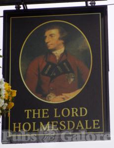 The Lord Holmesdale