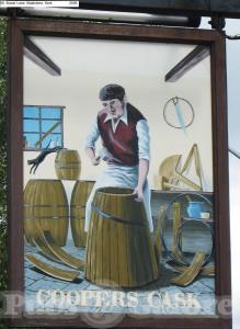 Picture of Coopers Cask