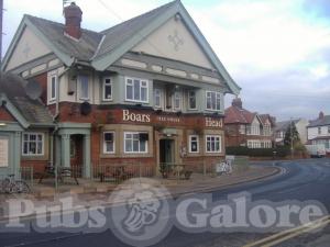 Boars Head