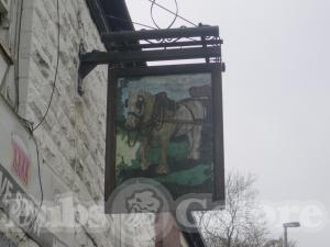Picture of The Old White Horse
