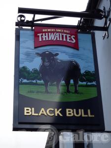 Picture of Black Bull Hotel