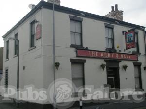 Picture of Army & Navy Hotel