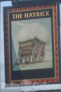Picture of The Hayrick