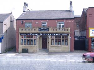 Picture of Cask & Feather