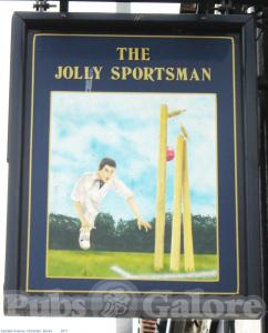 Picture of Jolly Sportsman