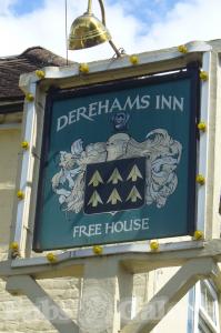 Picture of The Derehams Inn