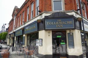 The Tollemache Inn (JD Wetherspoon)