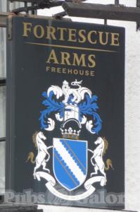 Picture of Fortescue Arms Hotel