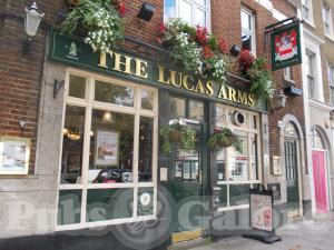 The Lucas Arms