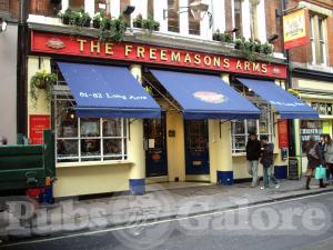 Picture of Freemasons Arms