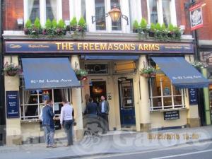 Picture of Freemasons Arms