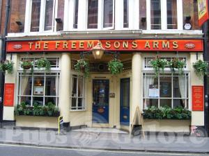 Picture of Freemasons Arms