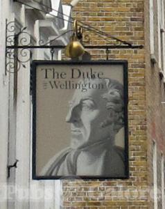 Picture of The Duke Of Wellington