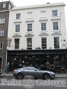 Picture of The Duke Of Wellington