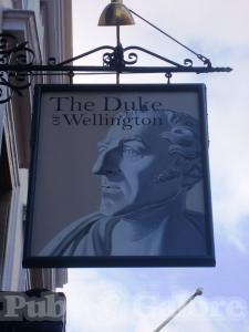 Picture of The Duke Of Wellington