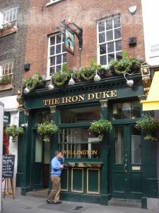 Picture of The Iron Duke