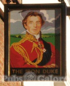 Picture of The Iron Duke