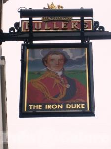 Picture of The Iron Duke