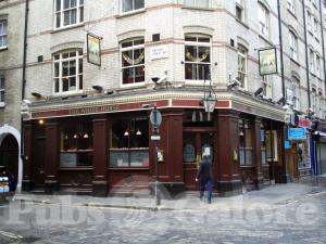 Picture of The White Horse