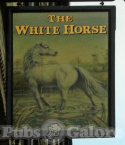 Picture of The White Horse