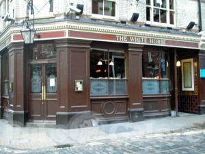 Picture of The White Horse